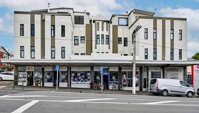 3/24 Elizabeth Street, Mount Victoria