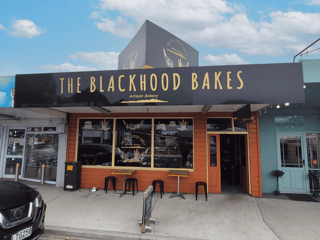 Established Artisan Tenant | Prime Ōtaki Position