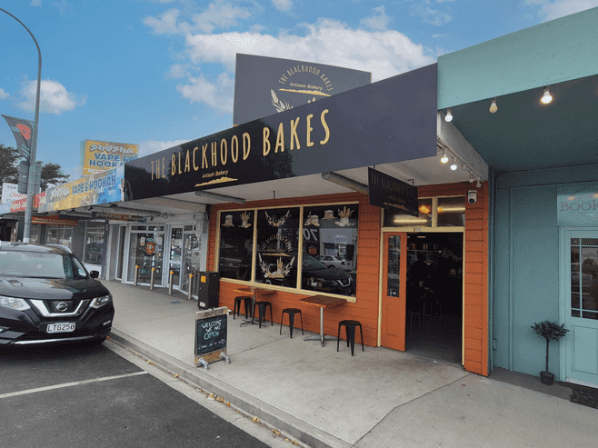 Established Artisan Tenant | Prime Ōtaki Position