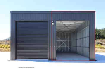 Unit 29 for sale within Iron Gate Estate complex