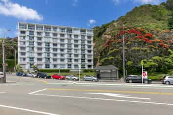 12/370 Oriental Parade, Oriental Bay
