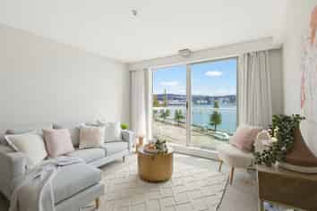 12/370 Oriental Parade, Oriental Bay