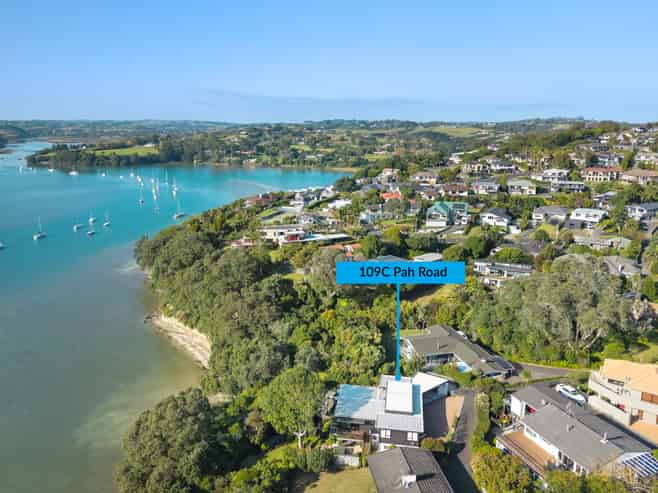 109C Pah Road, Cockle Bay