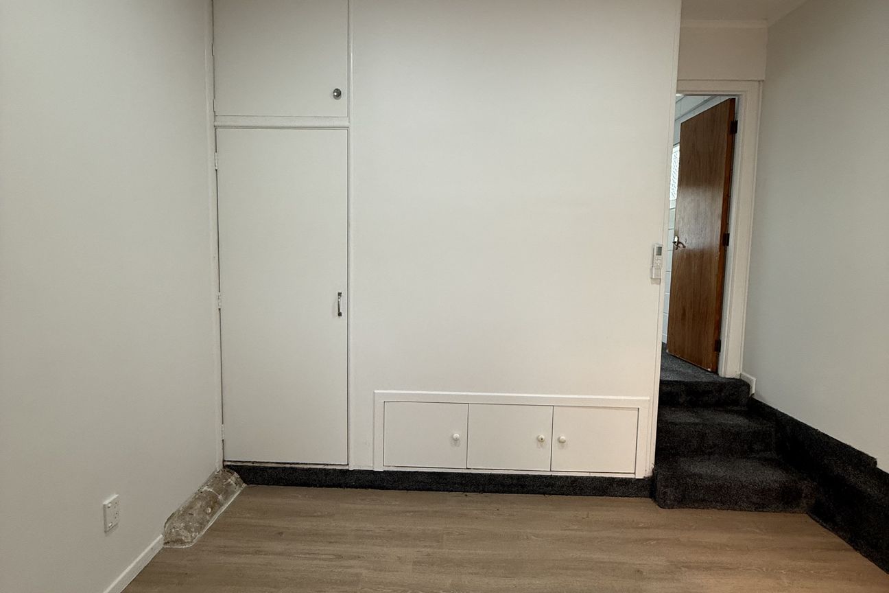 Cosy 1 bedroom downstairs unit - Water Included - Ansicht 3