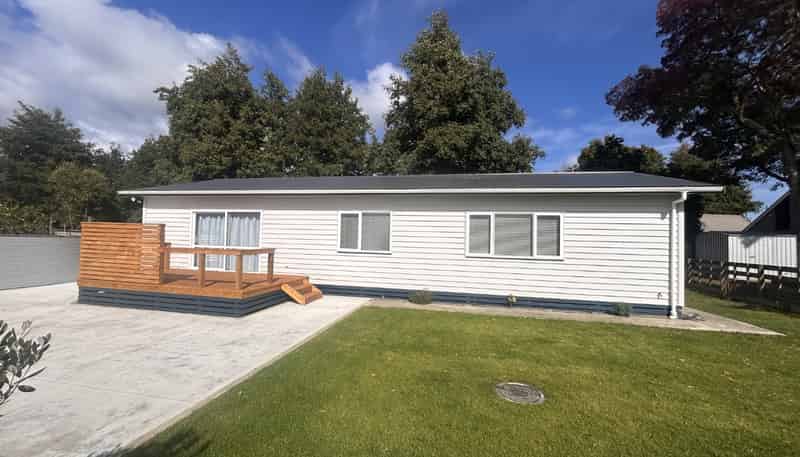 27B Gordon Place, Levin