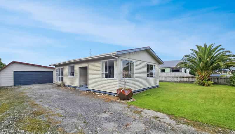 160 Brittan Street, Hokitika