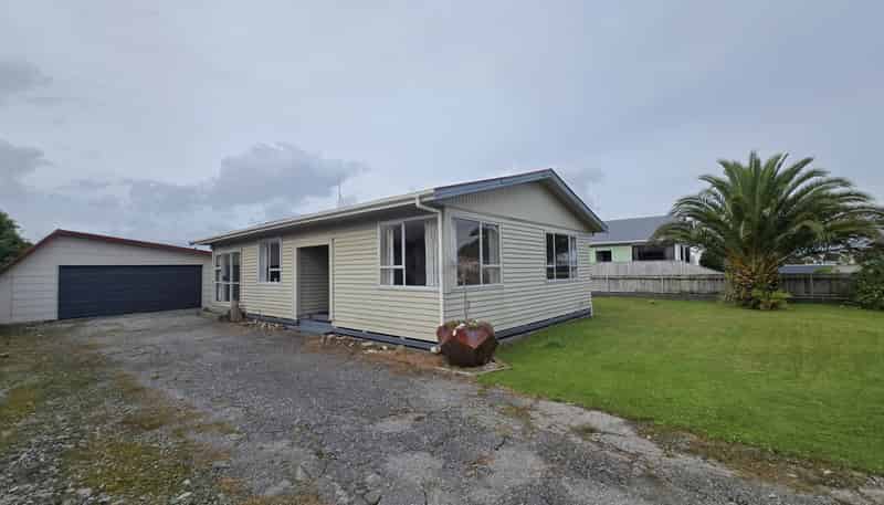 160 Brittan Street, Hokitika