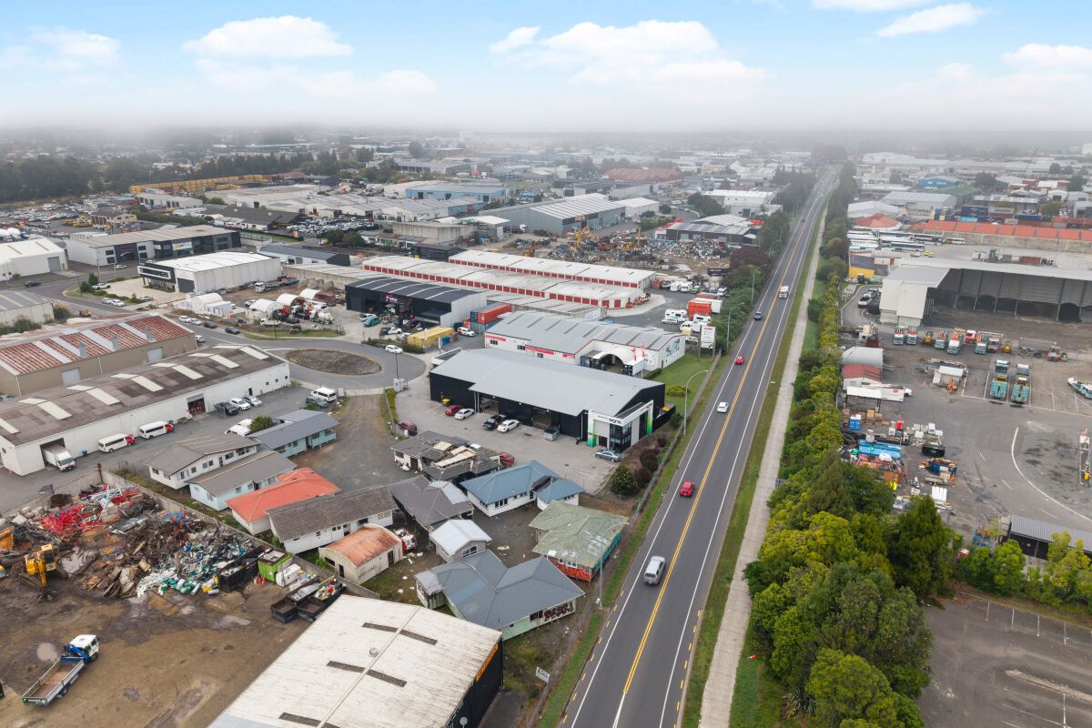 Frankton Bare Lot - Вид 2