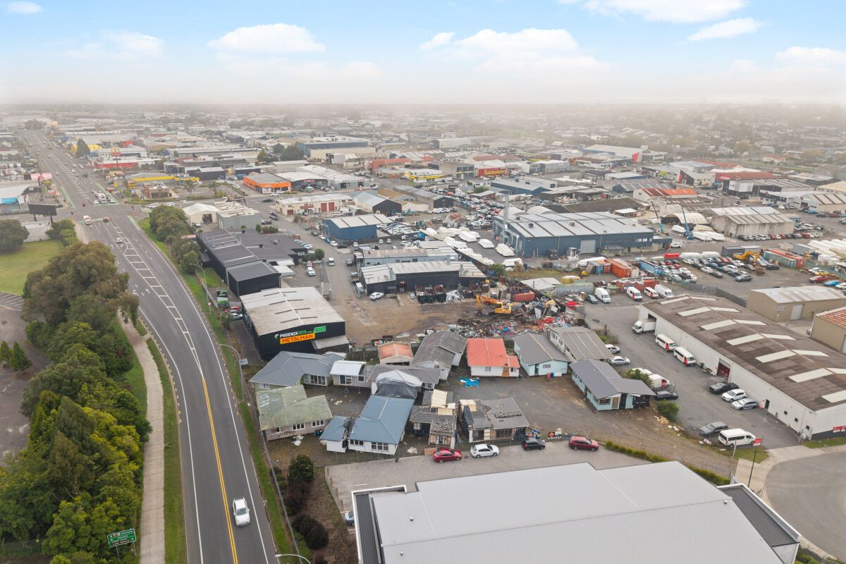 Frankton Bare Lot - Вид 5