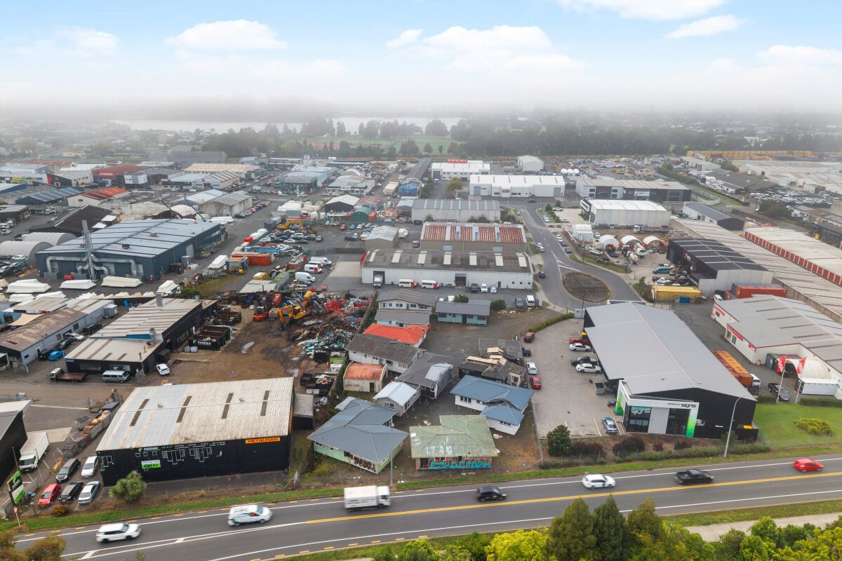 Frankton Bare Lot - Вид 4