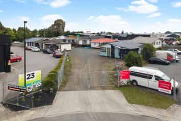 Frankton Bare Lot