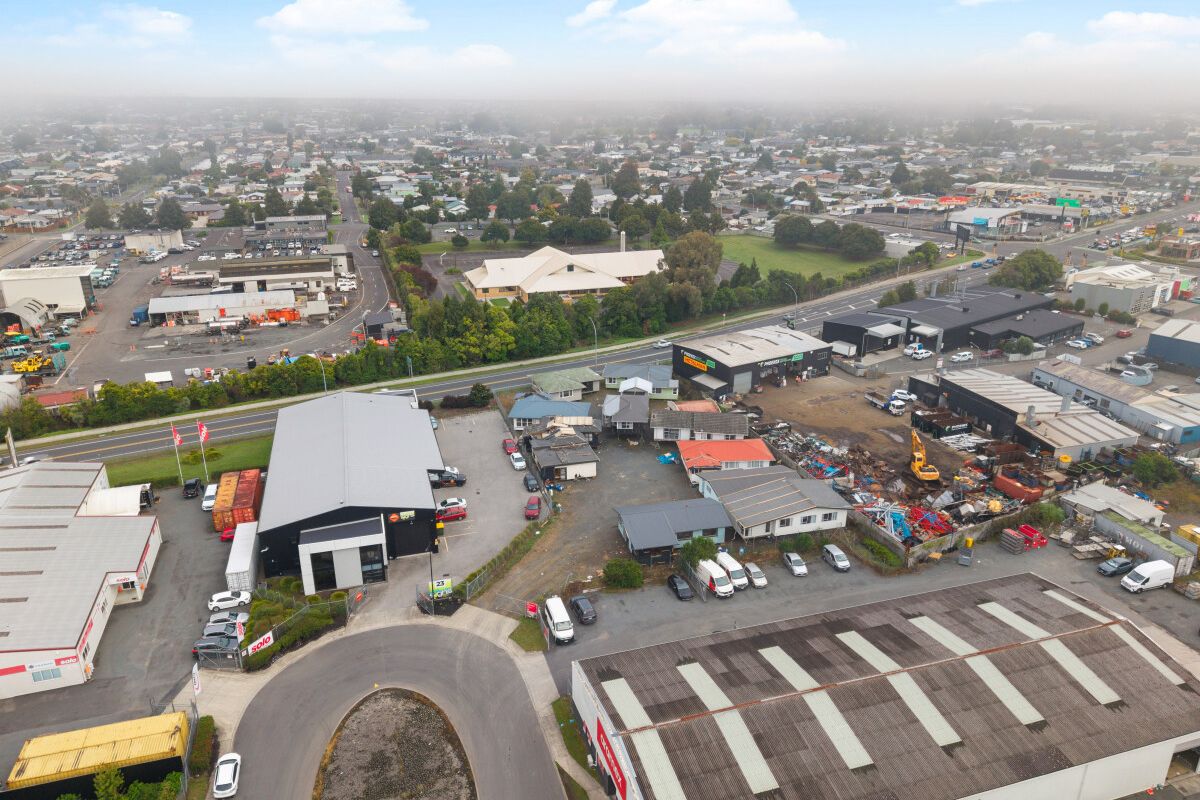 Frankton Bare Lot - Вид 3
