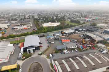 Frankton Bare Lot