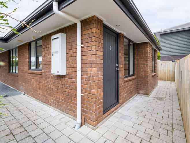 9/20 Greensboro Street, Hamilton East