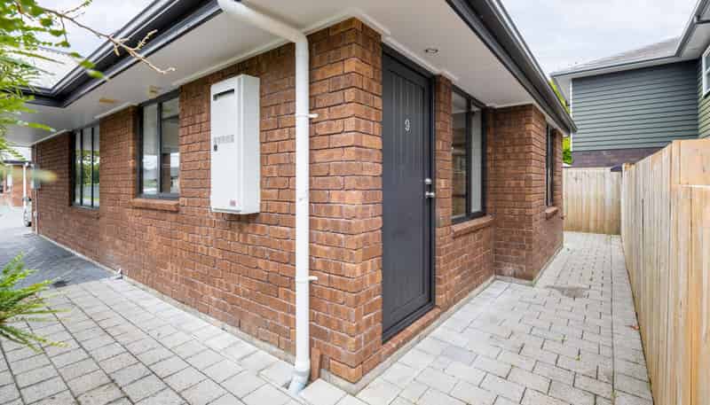 9/20 Greensboro Street, Hamilton East