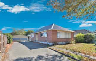 21 & 21B Ballantyne Ave, Upper Riccarton