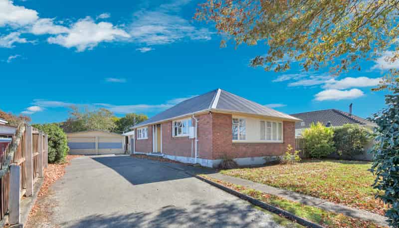 21 & 21B Ballantyne Ave, Upper Riccarton