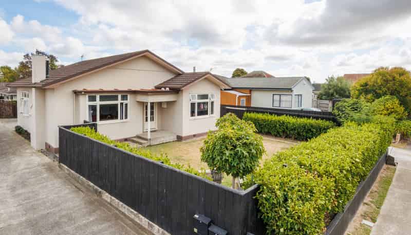 36 Wood Street, Takaro