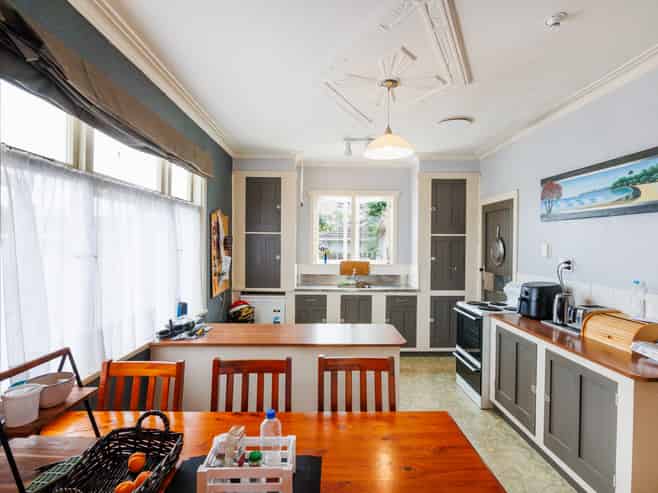 36 Wood Street, Takaro