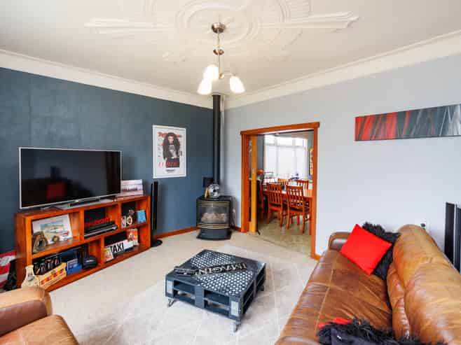 36 Wood Street, Takaro