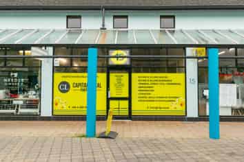 AFFORDABLE KILBIRNIE COMMERCIAL OPPORTUNITY