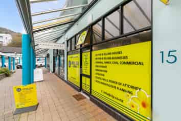 AFFORDABLE KILBIRNIE COMMERCIAL OPPORTUNITY