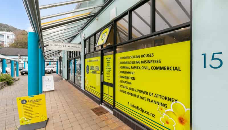 15/22 Bay Road, Kilbirnie