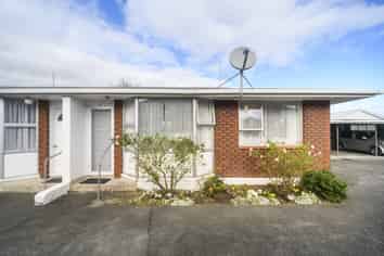 5/132 Heretaunga Street, Palmerston North