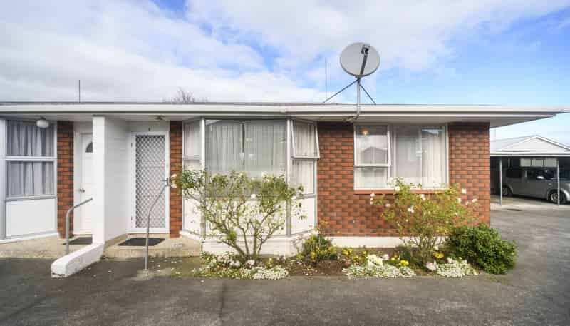 5/132 Heretaunga Street, Palmerston North