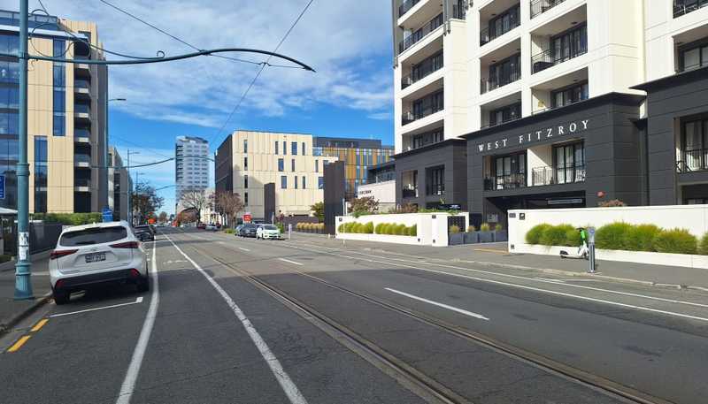  58 Armagh Street, Christchurch Central
