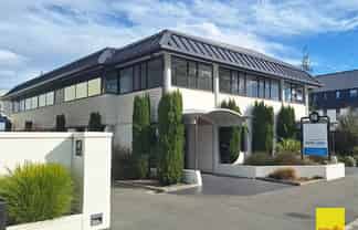 Rare CBD Office + 9 Car Parks