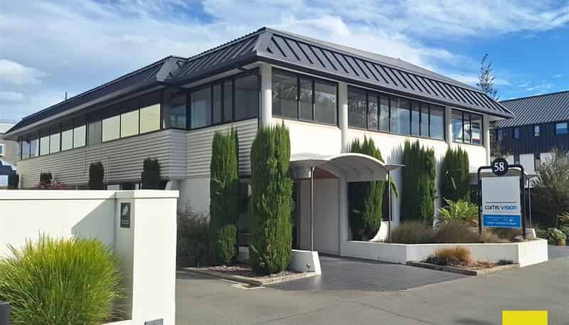  58 Armagh Street, Christchurch Central