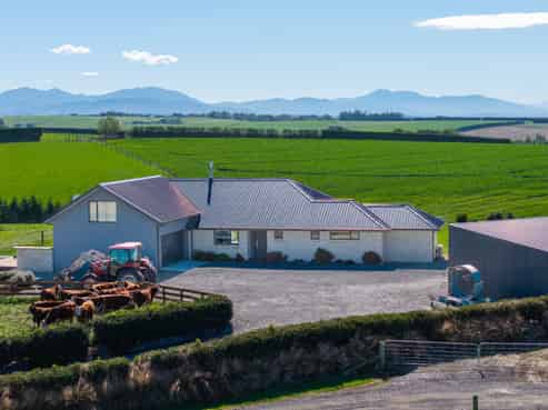 336 Rosewill Valley Road, Levels Valley