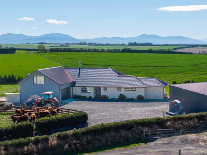 336 Rosewill Valley Road, Levels Valley