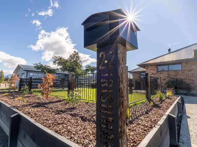 22 Irishman Drive, TWIZEL