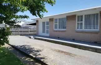 4-614 Hereford Street, Linwood