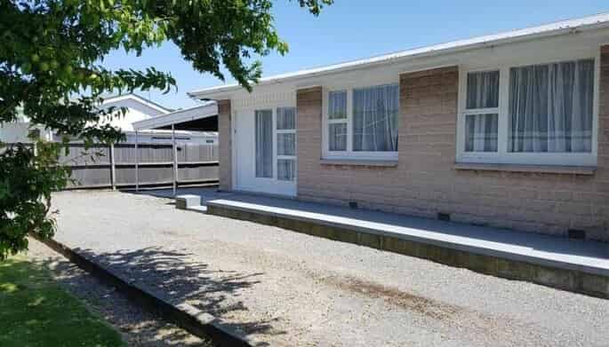 4-614 Hereford Street, Linwood