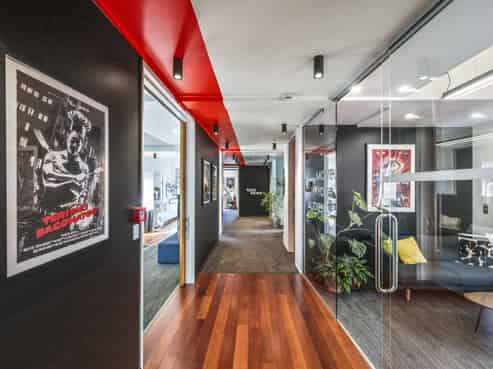 Fully Leased Medical & Creative Corner Investment
