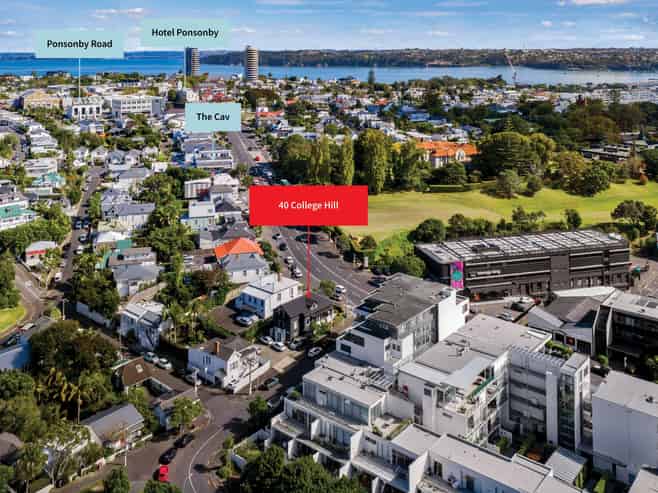 Fully Leased Medical & Creative Corner Investment