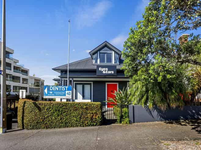 Fully Leased Medical & Creative Corner Investment