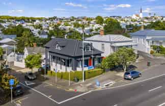 Fully Leased Medical & Creative Corner Investment