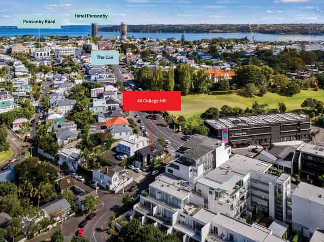 Fully Leased Medical & Creative Corner Investment