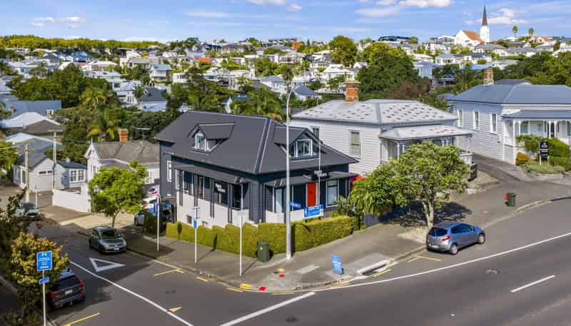 40 College Hill, Freemans Bay