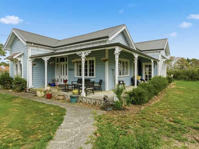 546 Wellington Road, Marton