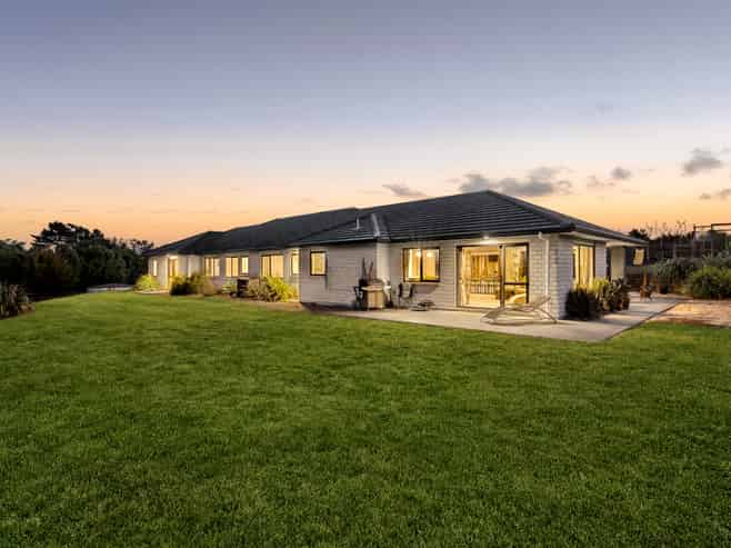 322 Dominion Road, Tuakau