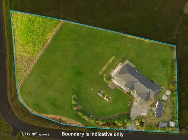 322 Dominion Road, Tuakau