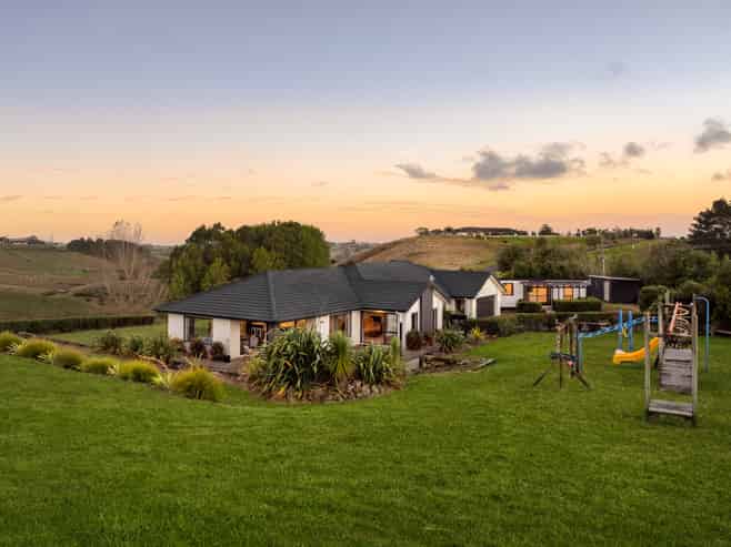 322 Dominion Road, Tuakau
