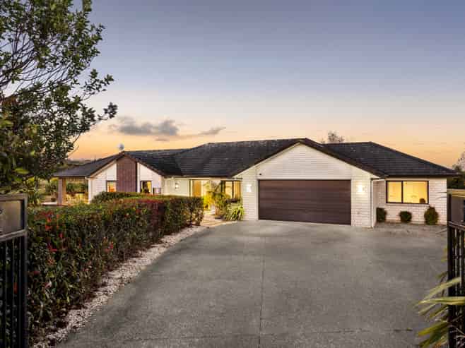 322 Dominion Road, Tuakau