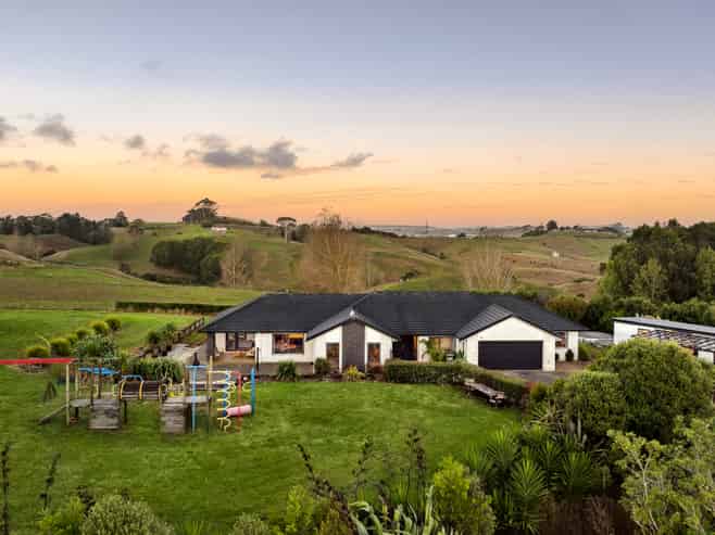 322 Dominion Road, Tuakau