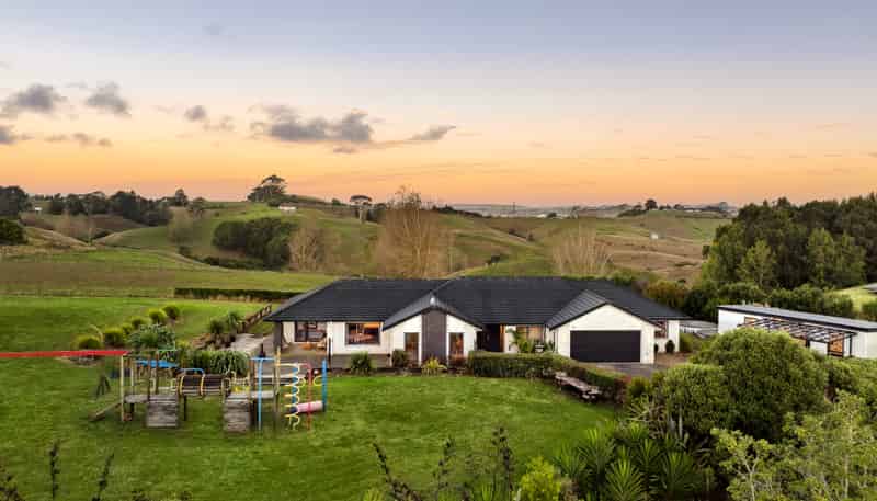 322 Dominion Road, Tuakau